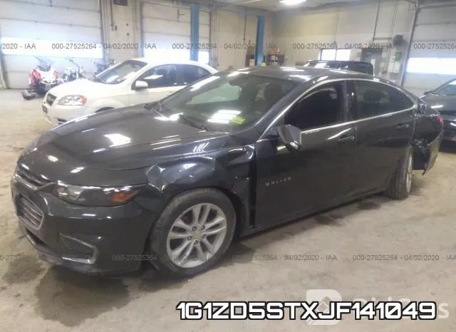 1G1ZD5STXJF141049 фото 3