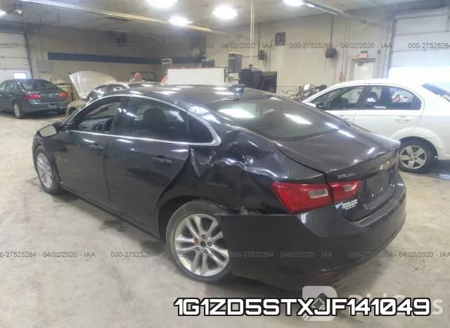 1G1ZD5STXJF141049 фото 4
