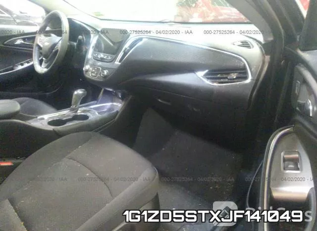 1G1ZD5STXJF141049 фото 6
