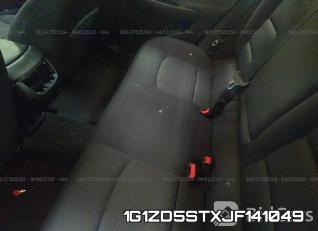 1G1ZD5STXJF141049 фото 9