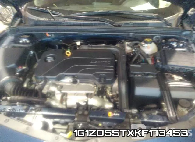 1G1ZD5STXKF173453 фото 2