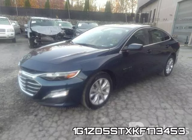 1G1ZD5STXKF173453 фото 3