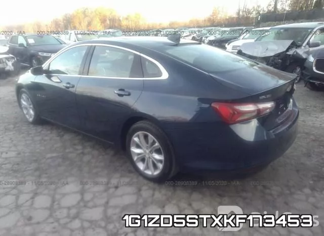 1G1ZD5STXKF173453 фото 4