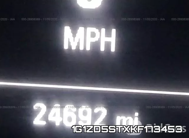 1G1ZD5STXKF173453 фото 8