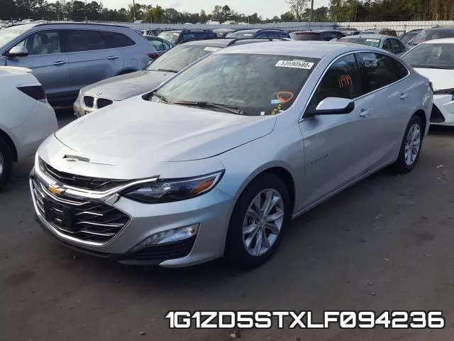 1G1ZD5STXLF094236 фото 3