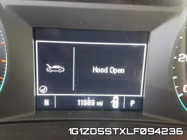 1G1ZD5STXLF094236 фото 9
