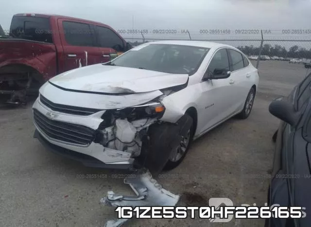 1G1ZE5ST0HF226165 фото 3