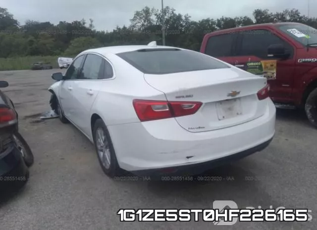 1G1ZE5ST0HF226165 фото 4