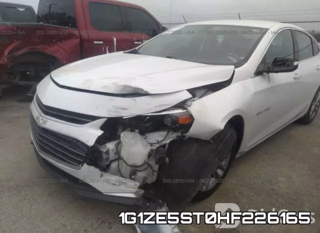 1G1ZE5ST0HF226165 фото 7