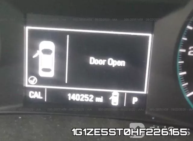 1G1ZE5ST0HF226165 фото 8