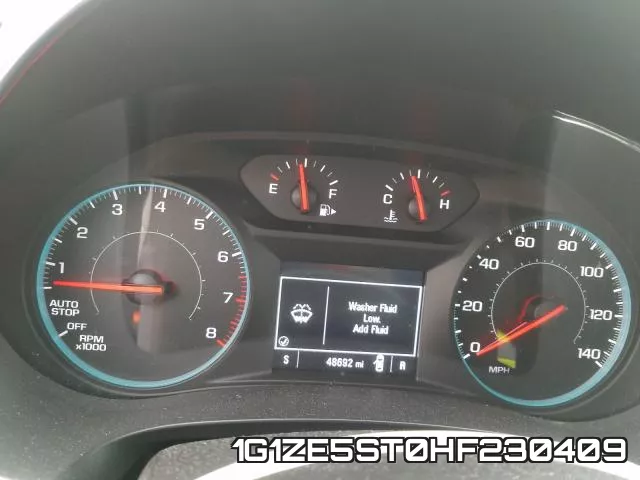 1G1ZE5ST0HF230409 фото 9