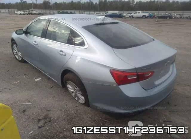 1G1ZE5ST1HF236753 фото 4