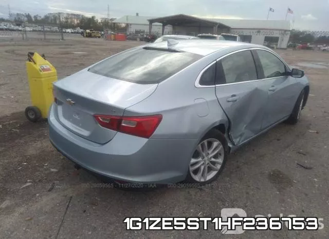 1G1ZE5ST1HF236753 фото 5