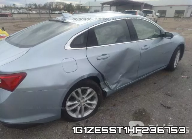 1G1ZE5ST1HF236753 фото 7