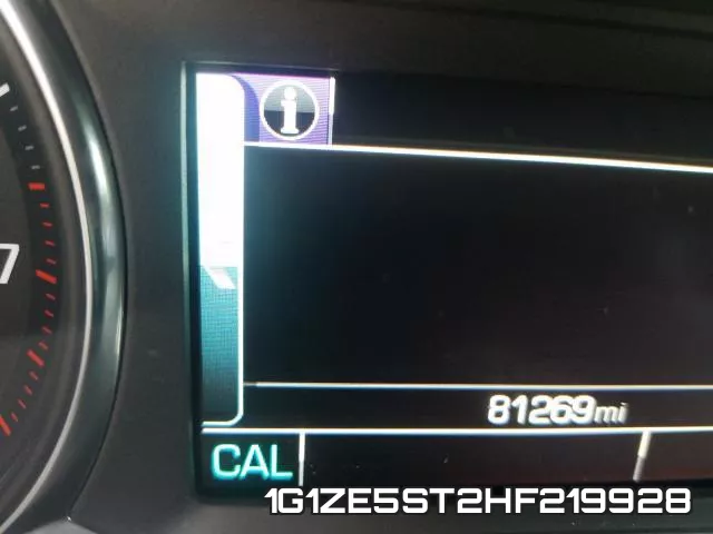 1G1ZE5ST2HF219928 фото 9