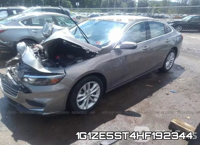 1G1ZE5ST4HF192344 фото 3