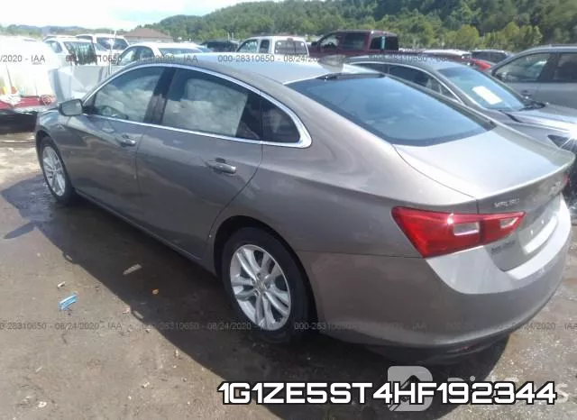 1G1ZE5ST4HF192344 фото 4