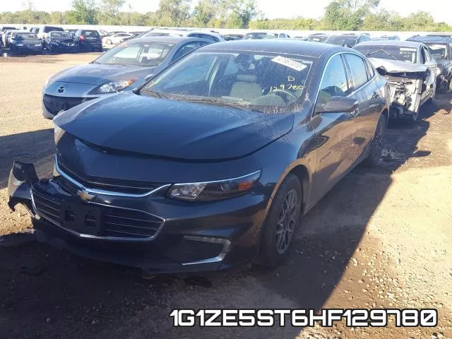 1G1ZE5ST6HF129780 фото 3