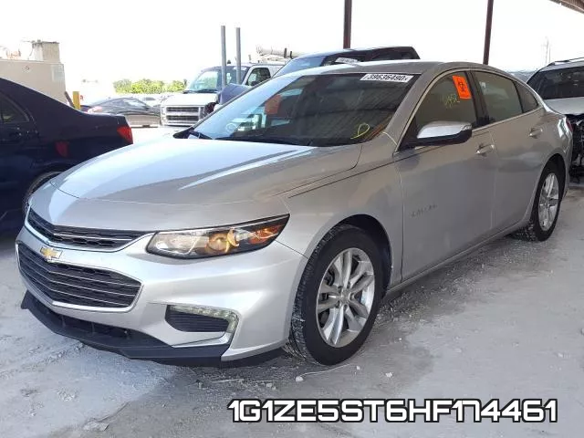 1G1ZE5ST6HF174461 фото 3