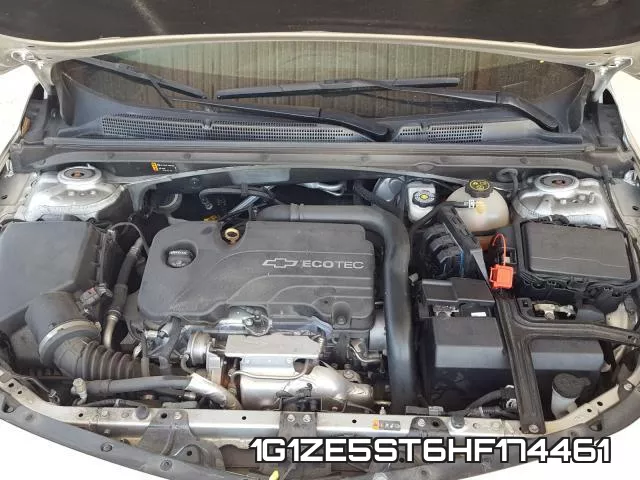 1G1ZE5ST6HF174461 фото 7