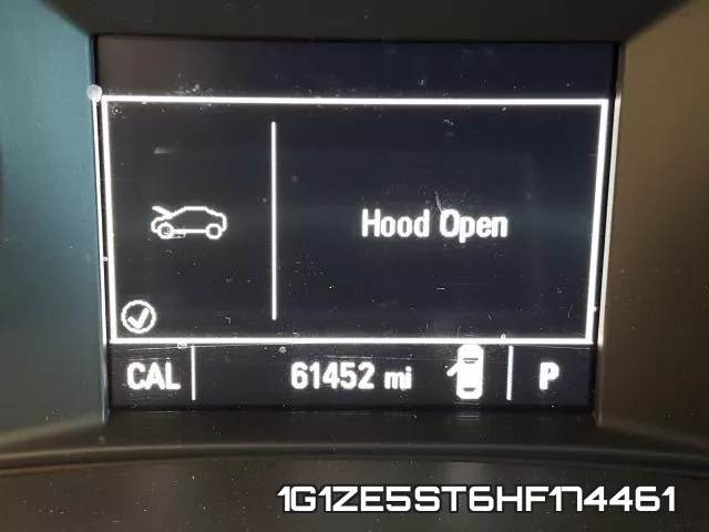 1G1ZE5ST6HF174461 фото 8