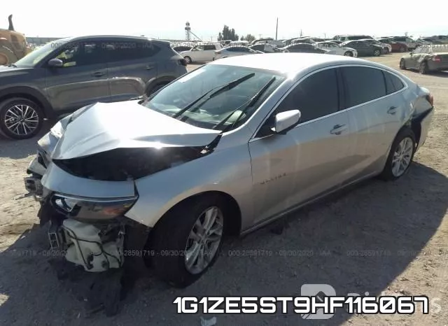 1G1ZE5ST9HF116067 фото 3