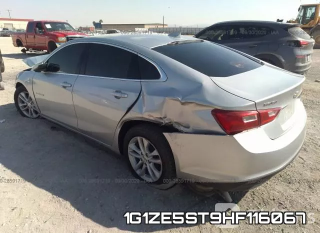 1G1ZE5ST9HF116067 фото 4