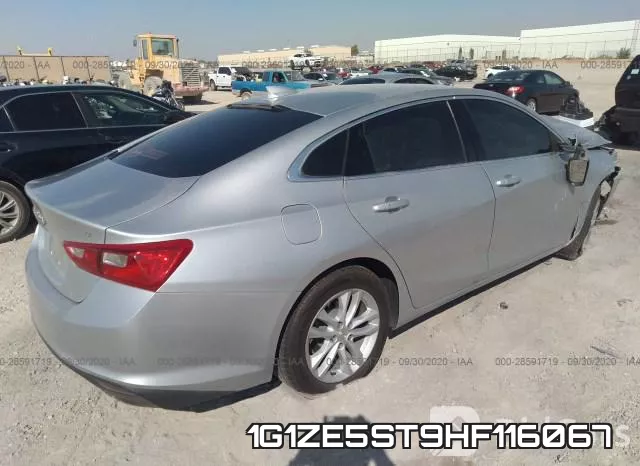 1G1ZE5ST9HF116067 фото 5