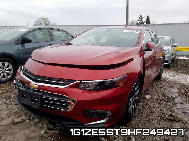 1G1ZE5ST9HF249427 фото 3