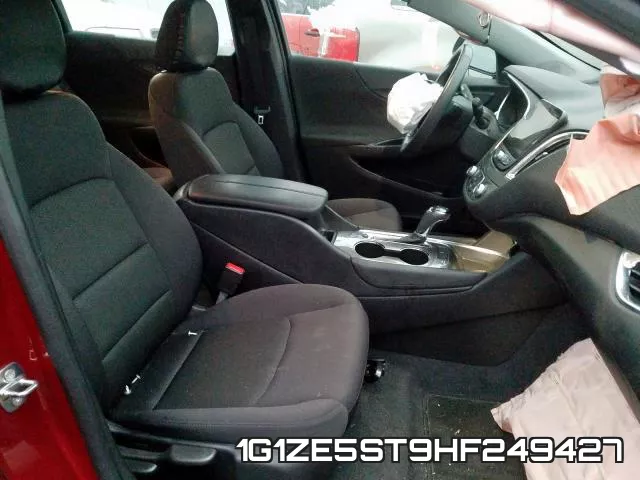 1G1ZE5ST9HF249427 фото 6