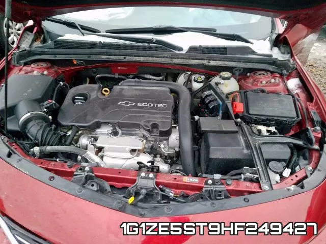 1G1ZE5ST9HF249427 фото 8