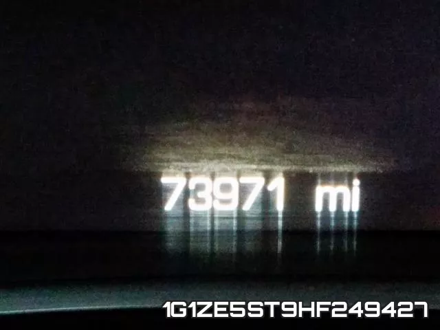 1G1ZE5ST9HF249427 фото 9