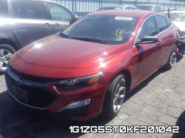 1G1ZG5ST0KF201042 фото 3