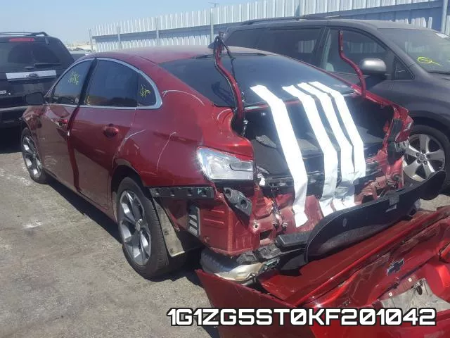 1G1ZG5ST0KF201042 фото 4