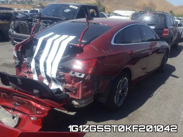 1G1ZG5ST0KF201042 фото 5