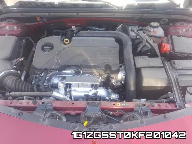 1G1ZG5ST0KF201042 фото 8