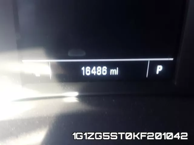 1G1ZG5ST0KF201042 фото 9
