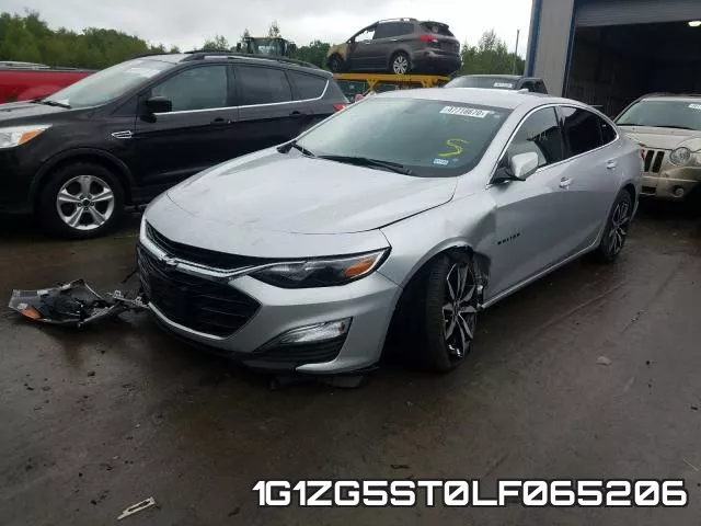 1G1ZG5ST0LF065206 фото 3