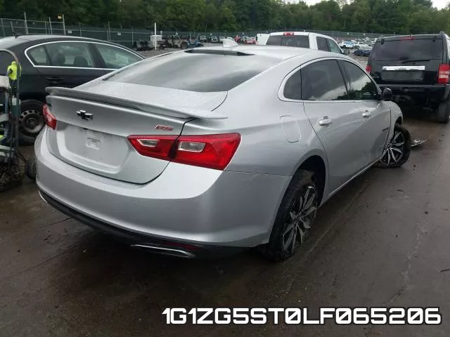 1G1ZG5ST0LF065206 фото 5