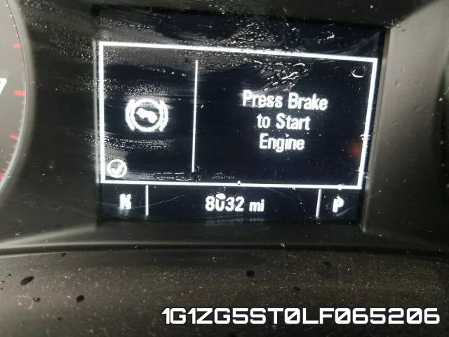 1G1ZG5ST0LF065206 фото 9