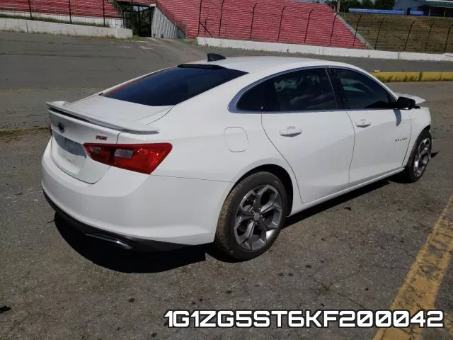 1G1ZG5ST6KF200042 фото 5