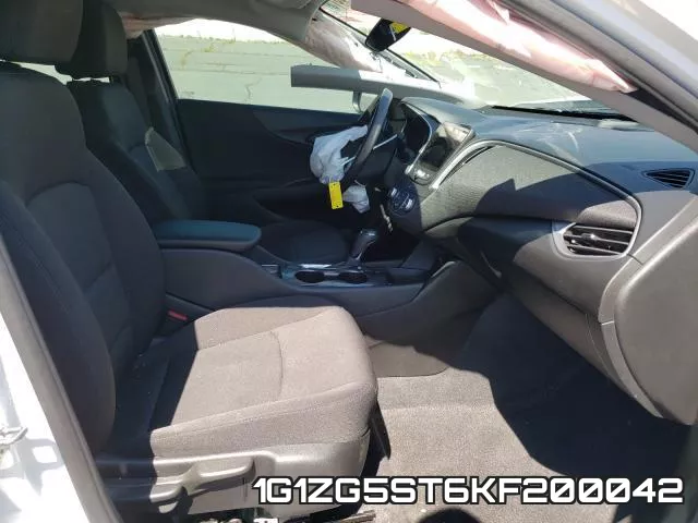 1G1ZG5ST6KF200042 фото 6