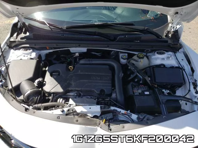 1G1ZG5ST6KF200042 фото 8