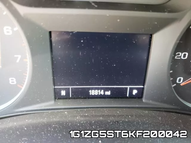 1G1ZG5ST6KF200042 фото 9