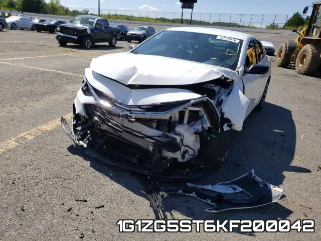 1G1ZG5ST6KF200042 фото 10