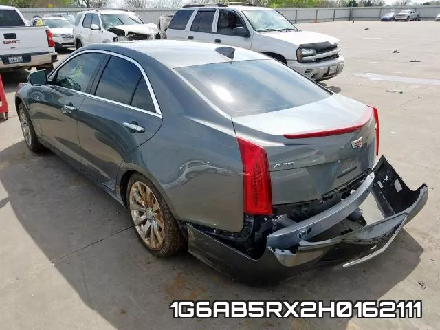 1G6AB5RX2H0162111 фото 4