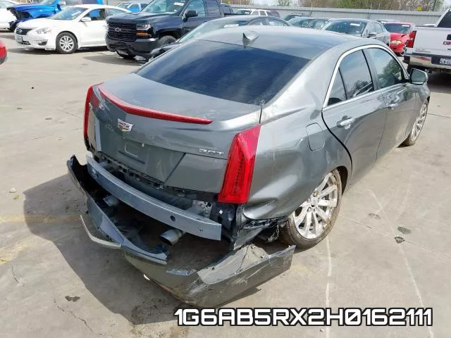 1G6AB5RX2H0162111 фото 5