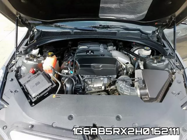 1G6AB5RX2H0162111 фото 8