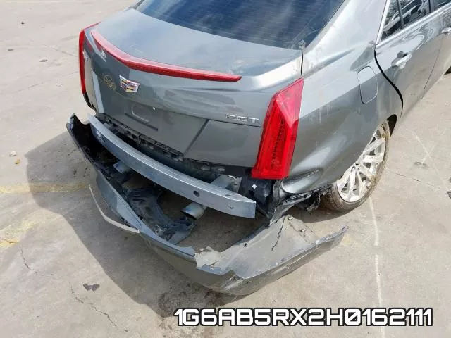 1G6AB5RX2H0162111 фото 10