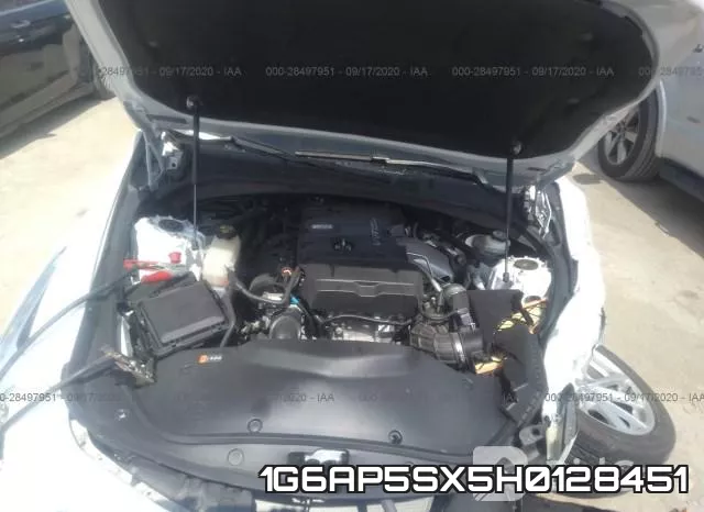 1G6AP5SX5H0128451 фото 2